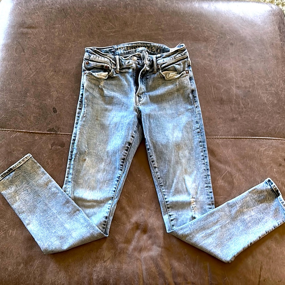 American Eagle, Men’s Flex skinny jeans, 30x30